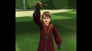 Harry Potter finally sighted in Hogwarts Mystery