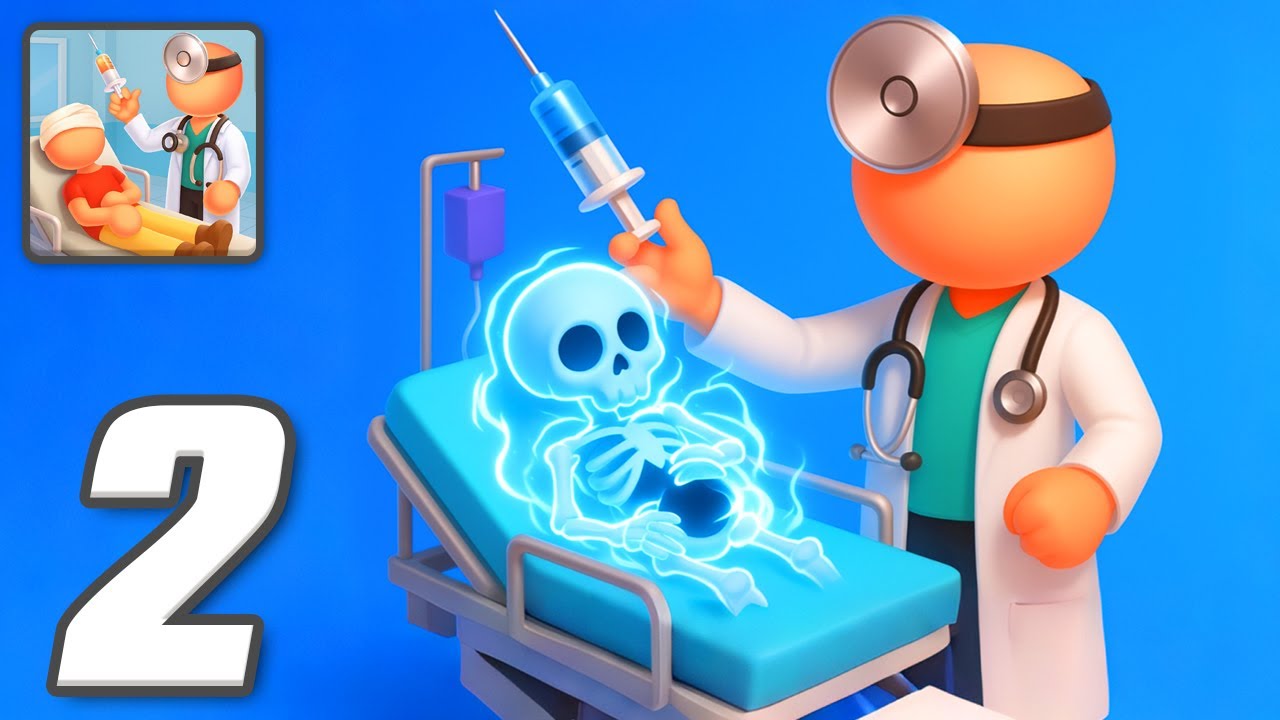 Master Hospital - Gameplay Walkthrough Part 2