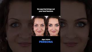 Persona app - Best video/photo editor 💚 #beauty #selfie screenshot 3