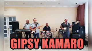 Video thumbnail of "GIPSY KAMARO - JOJ MAMOČKO"