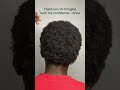 How to grow out thinning hair