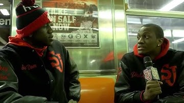 SJU-TV Feature: Brand Train