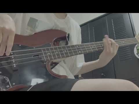 NEE ｢ハッタリ｣ #ベース #弾いてみた #NEE演奏隊