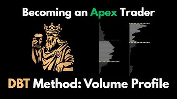 Becoming an Apex Trader, The DBT Method. Part Four: Volume Profile.