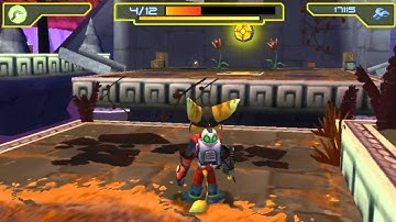 Ratchet & Clank Size Matters Playthrough Part 2