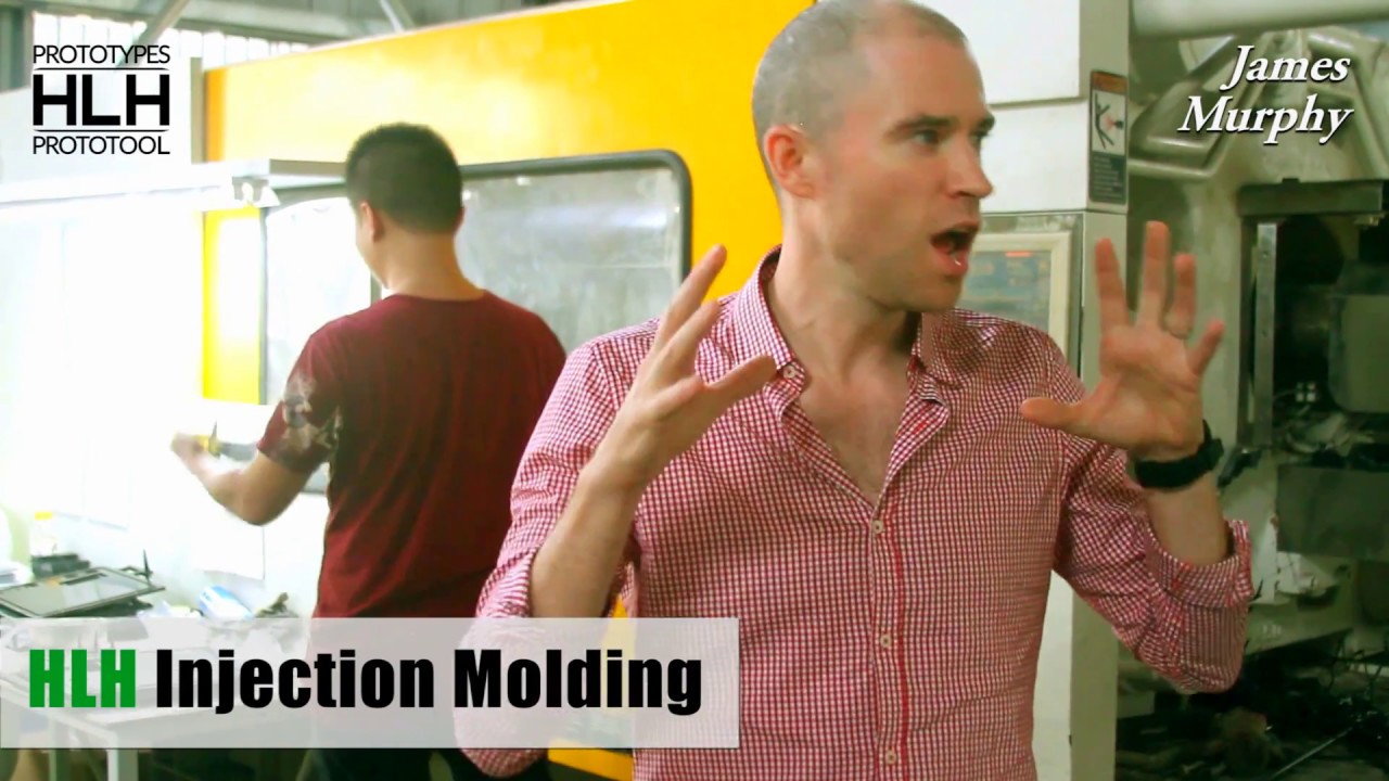 HLH Injection Molding   James Murphy