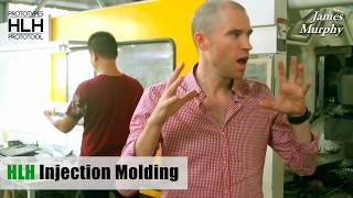 HLH Injection Molding   James Murphy
