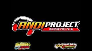 DJ kota santri slow bass R2 project