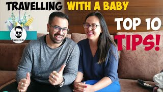 Travelling with a baby : Our Top 10 Tips! screenshot 2