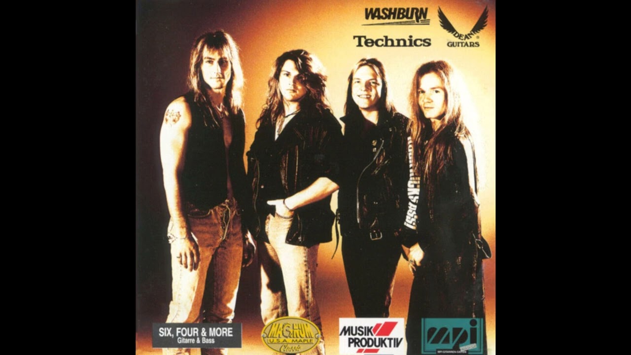 Jaded Heart - Hold On The Line - YouTube