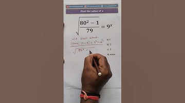 Find the value of X #math #mathstudent #maths #mathematics #percent #viral #shorts #mathstricks