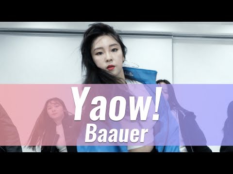 Baauer -Yaow! (Choreography) By Ye Seul