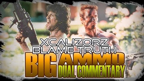 BIG AMMO Dual Comm. w/ BlameTruth