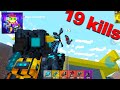 Pixel Gun 3D - 19 Kills & 1035 Points in the Battle Royale