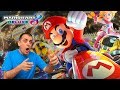 🔴 Mario Kart Edu contra Aby