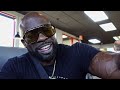 I GOT A SURPRISE