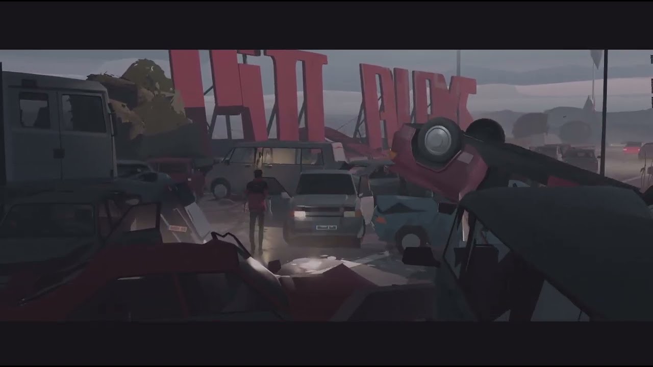 Somerville Прохождение 3