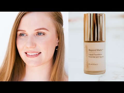 Video: Ingredienti nella fondazione Jane Iredale?