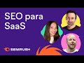 Seo para Saas