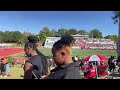 CAU homecoming game