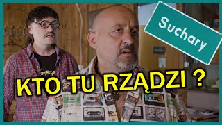 KTO TU RZĄDZI ? - Suchary#188