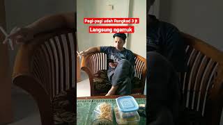 Rungkad 3jt langsung ngamuk-ngamuk #short #slotedan