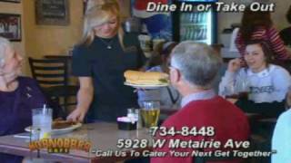 Hobnobber's Cafe