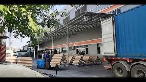 NB Container Stuffing
