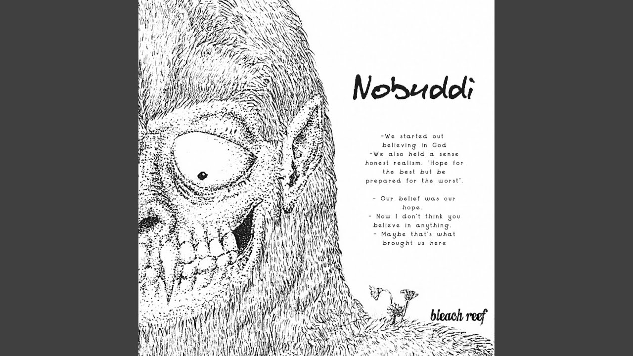 Watch Nobuddi (single) on YouTube Watch Nobuddi (single) on YouTube