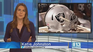 The oakland raiders have released their 2019 training camp schedule
including times and dates of joint practices with los angeles rams.
katie joh...