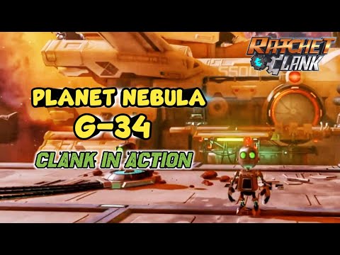 RATCHET AND CLANK