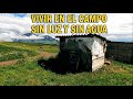 DESVENTAJAS DE VIVIR EN EL CAMPO