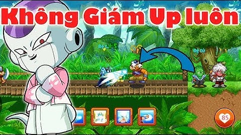Ngọc Rồng Online || Không Giám Up Con Đệ Tử Lỗi Này Chỉ Vì Lý Do Xàm || Jenki Official !