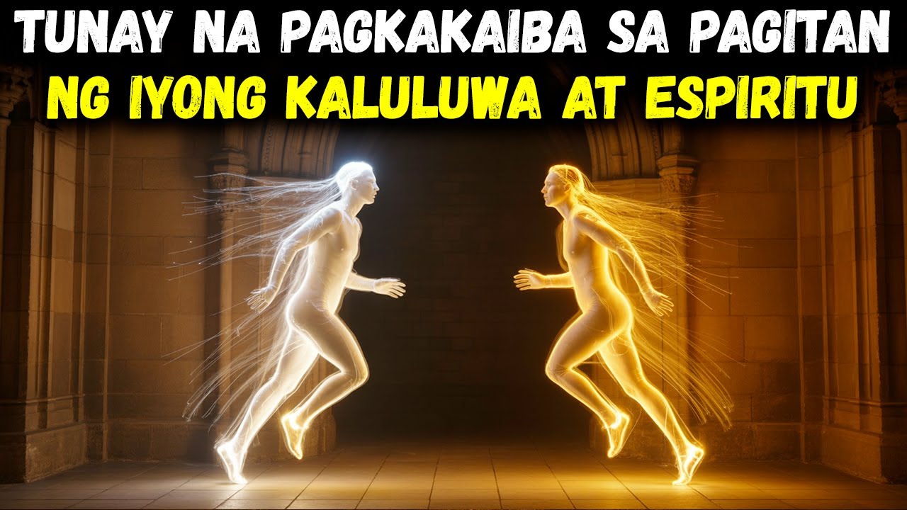Ano ang TUNAY na Pagkakaiba ng Iyong Kaluluwa at Espiritu? | Karunungang Biblikal