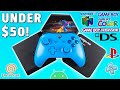 DIY Emulation Console for Under $50! - PSP/N64/DC/DS/PS1/Android