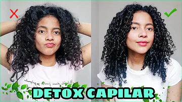 ¿Cómo hacer un detox natural para el cabello?