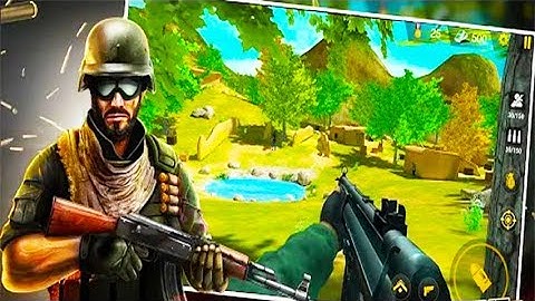 Yalghaar: Border Clash Glorious Mission Army Game - Android GamePlay - Army Mission Games Android #2