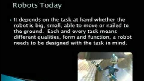 SLIIT 2010 - PLDC - Robot Part 1