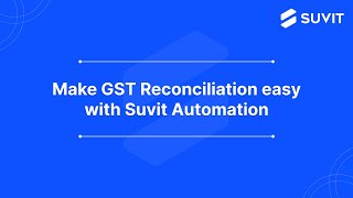 GST Reconciliation in Suvit Software: Simplify Your Tax Process screenshot 4