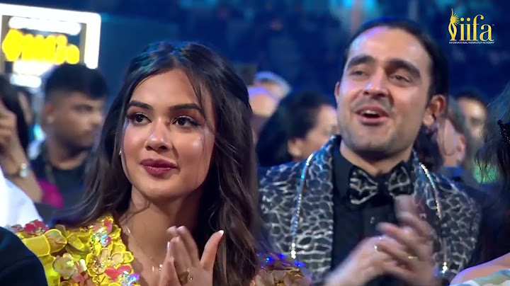 IIFA Rocks 2022 - Yo Yo Honey Singh performance