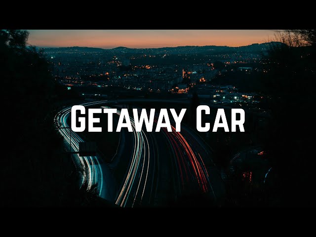 Taylor Swift - Getaway Car (Lyrics) class=