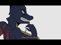 Thicc dragon girl part 5 animation