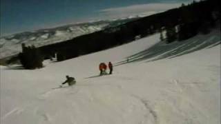 Aspen Ski Trip 08