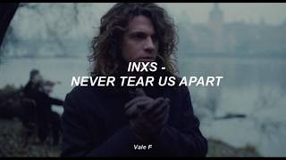 Video thumbnail of "INXS - Never Tear Us Apart (Subtitulada Español)"