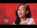 Самые молодые участники X Factor. Прослушивания. X Factor Kazakhstan 6 Эпизод.