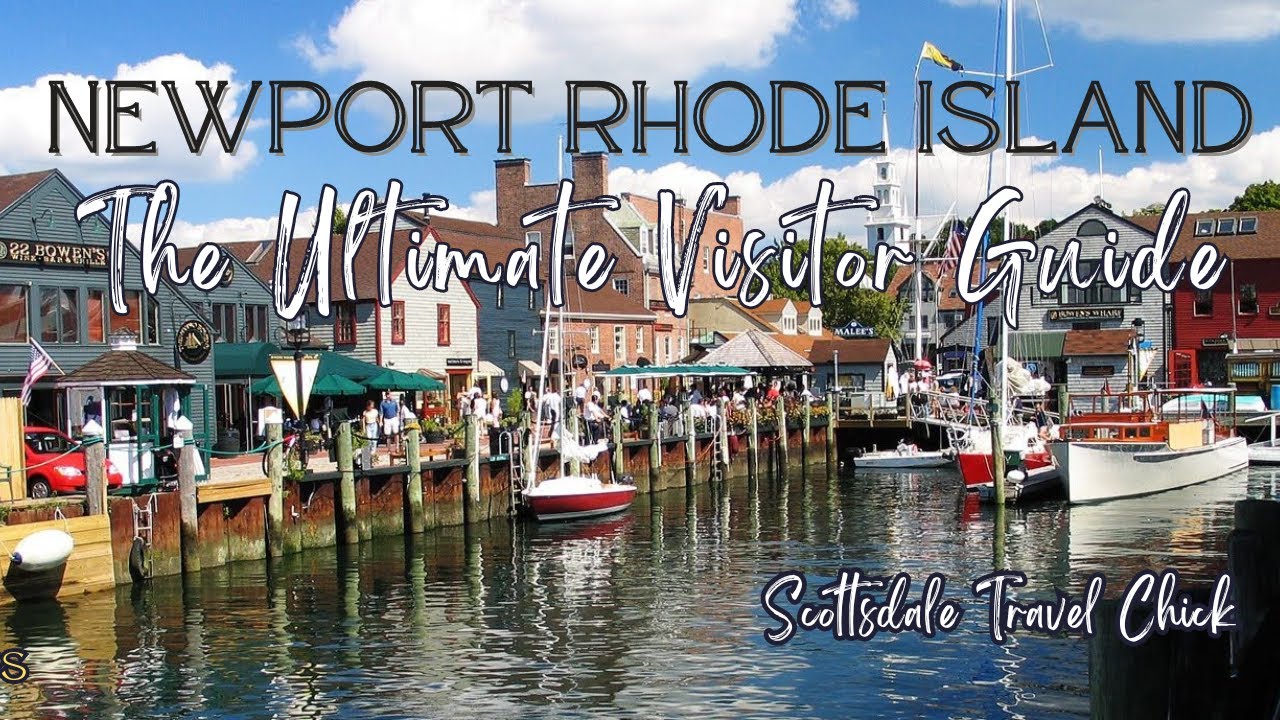 newport rhode island virtual tours