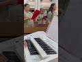 Indah RencanaMu Misa 60th Pernikahan bpk Sugi dan ibu Dri