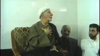 عميد المنبر الدكتور أحمد الوائلي رحمة الله عليه | العقيدة السليمة