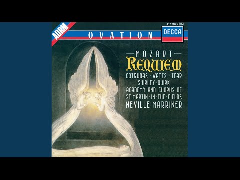 Mozart: Requiem, K. 626 (Ed. Beyer) : IIIf. Lacrimosa