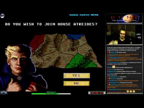 Видео: Dune II: Battle For Arrakis прохождение [Atreides] (U) | Игра (SEGA Genesis, Mega Drive) Стрим RUS